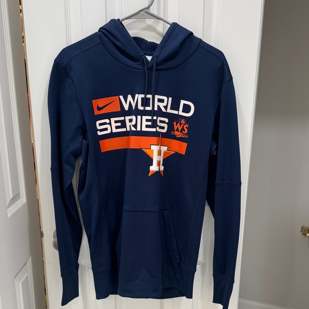 Nike - Houston Astros World Series 2022 Hoodie - Adult Small